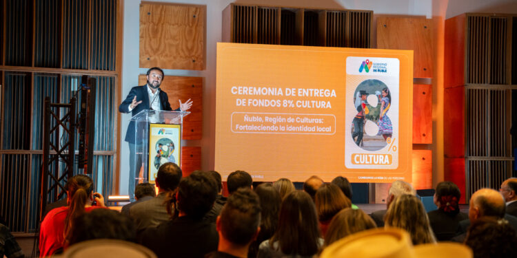 Ñuble entrega por primera vez fondos culturales a municipios para preservar identidad y tradiciones