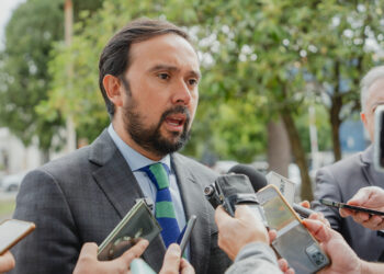 Ñuble asegura su presupuesto 2026: Gestiones del Gobernador Crisóstomo evitan recorte y mantienen inversión en $85.700 millones