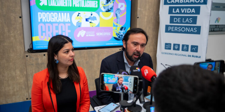 Lanzan programa «Crece» para beneficiar a 128 micro y pequeñas empresas de la región