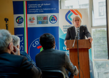 Gira del Gobierno Regional a Italia posiciona a Ñuble y atrae histórico encuentro comercial a Chillán