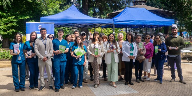 Ñuble registra 941 casos de Ataque Cerebrovascular Isquémico en lo que va del 2025