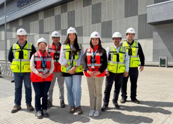 Nuevo Hospital Regional de Ñuble avanza en etapa clave dehabilitación y autorización sanitaria