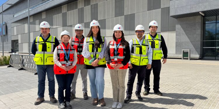 Nuevo Hospital Regional de Ñuble avanza en etapa clave dehabilitación y autorización sanitaria