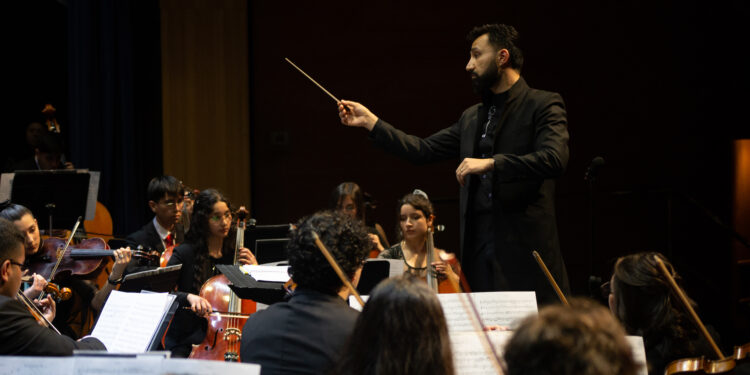 Orquesta Sinfónica Juvenil Regional de Ñuble culmina ciclo 2025 con elenco renovado y conciertos gratuitos para la comunidad