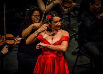 La Sinfónica de Ñuble celebra la libertad y el poder femenino con Gala Lírica de la ópera “Carmen”