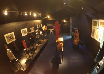 La Noche de los Museos integra a la UBB a través del Museo Marta Colvin