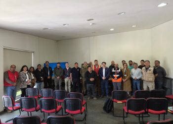 El Carmen: Activan COGRID Comunal para reforzar prevención de incendios forestales