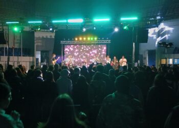 Día de la Música Chilena se celebró con todo en La Tortuga de Talcahuano