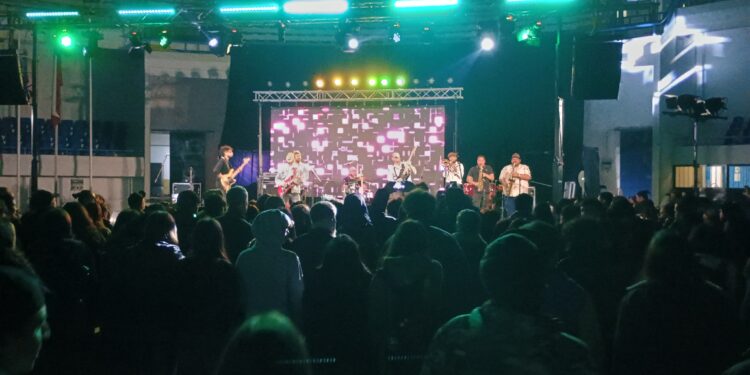 Día de la Música Chilena se celebró con todo en La Tortuga de Talcahuano