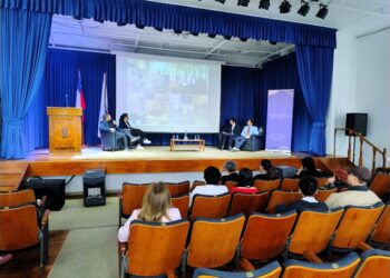 Universidad del Bío-Bío conmemoró los 30 años del fallecimiento de Marta Colvin