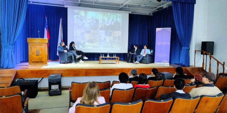 Universidad del Bío-Bío conmemoró los 30 años del fallecimiento de Marta Colvin