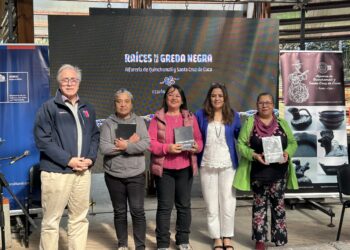 “Raíces de la Greda Negra”: lanzan libro que rescata la historia de la alfarería ñublense