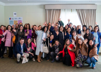 “A Convivir se Aprende Ñuble” cierra su intervención con acuerdo para continuar fortaleciendo la convivencia educativa en la región