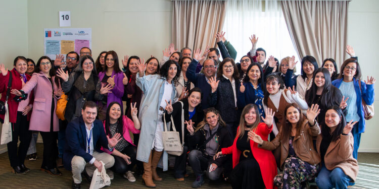 “A Convivir se Aprende Ñuble” cierra su intervención con acuerdo para continuar fortaleciendo la convivencia educativa en la región