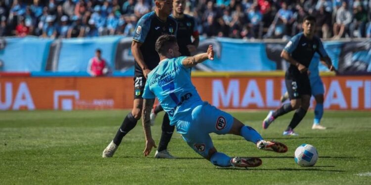 El Dragón Celeste Tambalea, tendrá un duro encuentro ante O’Higgins