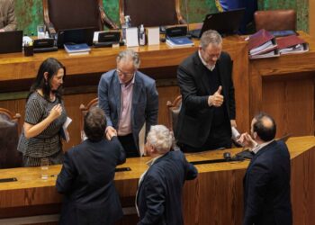 LEY DE CABOTAJE: CONGRESO DESPACHA INICIATIVA QUE REGULA Y FORTALECE EL TRANSPORTE DE CARGAS