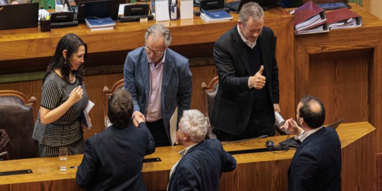 LEY DE CABOTAJE: CONGRESO DESPACHA INICIATIVA QUE REGULA Y FORTALECE EL TRANSPORTE DE CARGAS