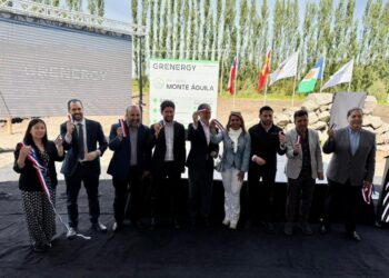 Ministro Grau en Biobío: se reunió con gobernadores regionales para destrabar inversiones entre Ñuble y Magallanes