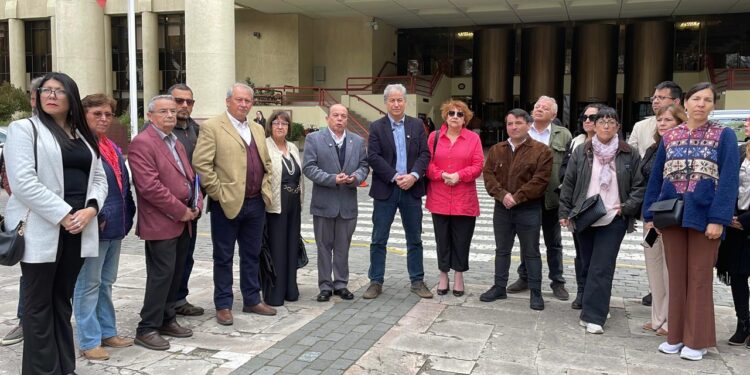 COLEGIO DE PROFESORES REPUDIA FALTA DE QUÓRUM EN LA CÁMARA BAJA, QUE IMPIDIÓ VOTACIÓN DEL PROYECTO DE TITULARIDAD DOCENTE.