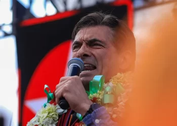 Rodrigo Paz Pereira agradeció el apoyo tras ganar segunda vuelta presidencial en Bolivia