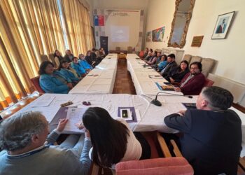 Organizaciones ciudadanas y de la sociedad civil se suman a la gestión del patrimonio regional