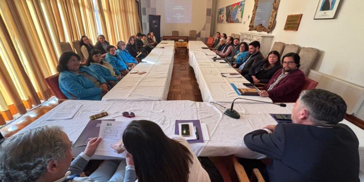 Organizaciones ciudadanas y de la sociedad civil se suman a la gestión del patrimonio regional