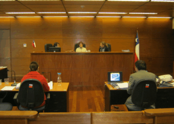 Veredicto condenatorio en contra de Autor del  crimen de la joven malabarista en Penco