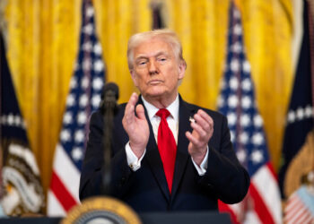 Donald Trump habla ante el Parlamento de Israel en un día histórico: “Es el fin de una guerra»