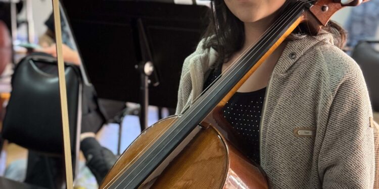 Jóvenes que inspiran: historias de la Orquesta Sinfónica Regional Juvenil de Ñuble. 
