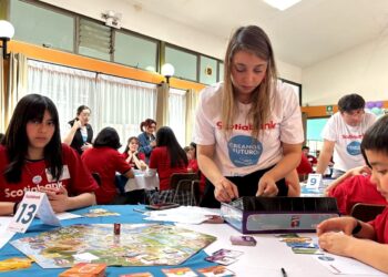 Estudiantes de las regiones del Biobío, Maule y Ñuble participarán de la gran final del Torneo de educación financiera “Creamos Futuro” a nivel nacional