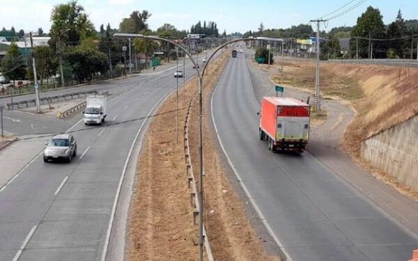 Municipio de Chillán analizará nueva propuesta para sumar cinco pórticos lectores de patentes