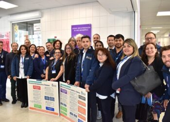 Dirección de Salud fortalece la prevención del acoso laboral y la violencia en el trabajo