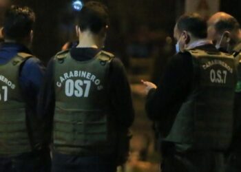 OS7 Ñuble detuvo a Sujeto en Chillán  con 2 mil dosis de marihuana  y dinero en efectivo.