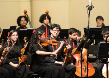 Orquesta Sinfónica Juvenil Regional del Biobío ofrecerá conciertos de gala y comunidad en Concepción y Los Ángeles