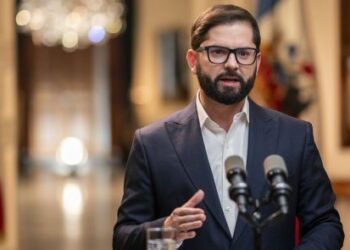 Presidente Boric anuncia detalles el presupuesto 2026 en cadena Nacional