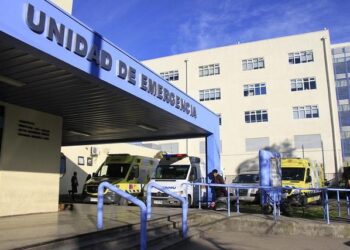 Especialista del Hospital de Chillán resalta la importancia de reconocer los síntomas de un Accidente Cerebrovascular (ACV)