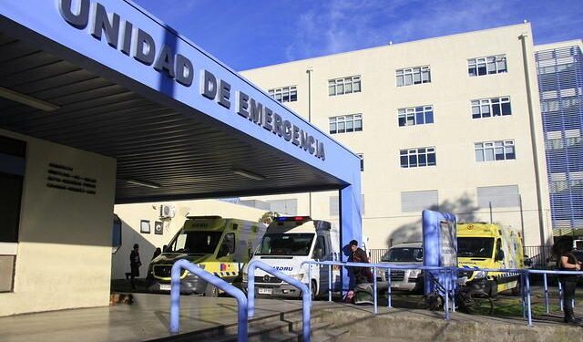 Especialista del Hospital de Chillán resalta la importancia de reconocer los síntomas de un Accidente Cerebrovascular (ACV)