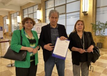 COLEGIO DE PROFESORES DENUNCIA ANTE LA CONTRALORÍA AL DIRECTOR SLEP IQUIQUE POR HACER CAMPAÑA A FAVOR DE KAST EN COLEGIO DE ALTO HOSPICIO.
