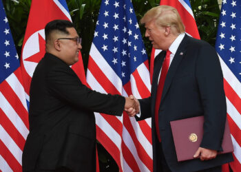 El ministro de Unificación de Corea del Sur manifiesta una posibilidad de reunión entre Donald Trump y Kim Jong