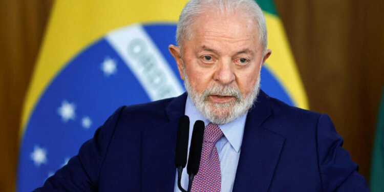 Lula da Silva asegura ser candidato para las próximas elecciones