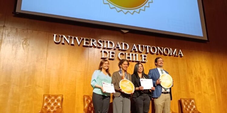 Ñuble impulsa la acción climática: reconocen a empresas sostenibles y se avanza en el Plan Regional de Cambio Climático