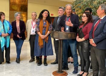 LEY DE TITULARIDAD DOCENTE APROBADA POR UNANIMIDAD EN COMISIÓN DE EDUCACIÓN DE LA CÁMARA BAJA. COLEGIO DE PROFESORES ESPERA QUE VOTACIÓN TRANSVERSAL SE MANTENGA EN SALA.