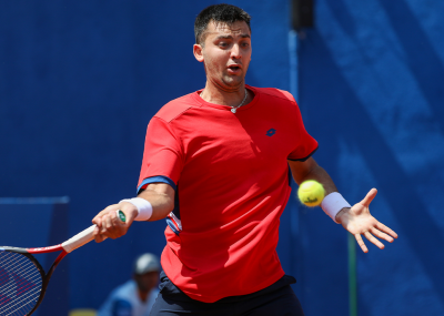 Tomás Barrios gana el Challenger de Cali y está más cerca del Top 100