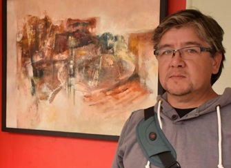 Chillán se llena de color con el Concurso de Pintura Realidad Trashumante Jacob Cortez