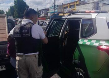 Plan 40 Minutos en Chillán Autoridades refuerzan fiscalización en sector céntrico