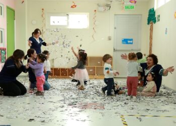 Postulación a jardines y salas cuna Integra vence el 5 de diciembre