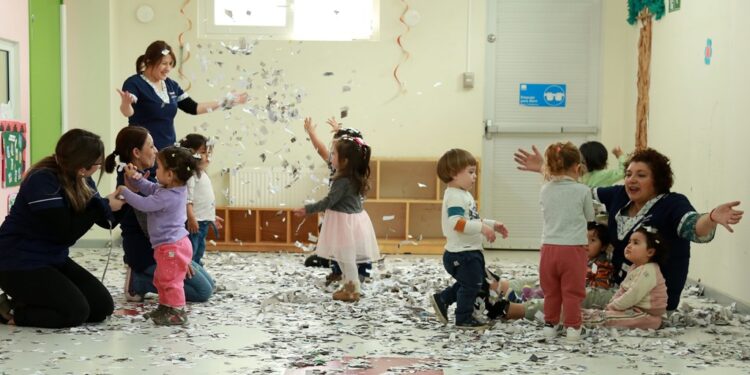 Postulación a jardines y salas cuna Integra vence el 5 de diciembre