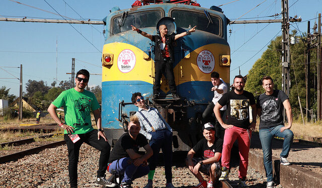 El Tren de Teletón 2025 a Chillán ya tiene fecha