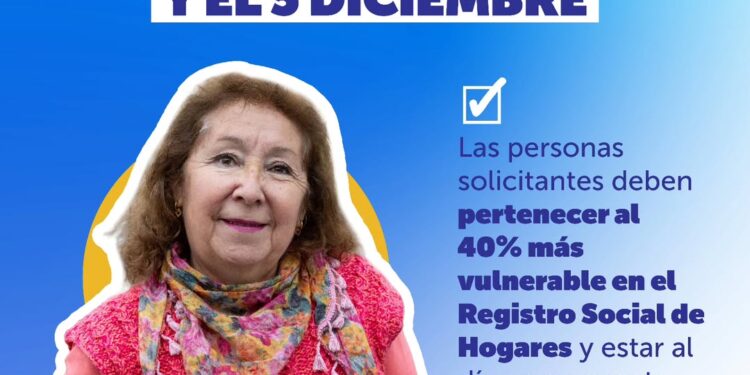 Autoridades anuncian cuarto llamado para postular al Subsidio Eléctrico e invitan a las familias a inscribirse