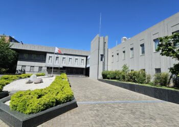 Alcaldes de Diguillín se reúnen con Embajada de Japón en Santiago